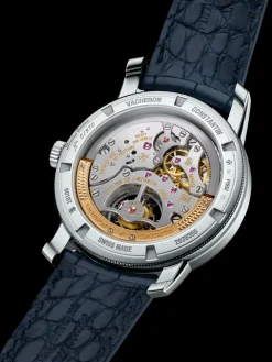 TOURBILLON DATE RÉTROGRADE OPENFACE