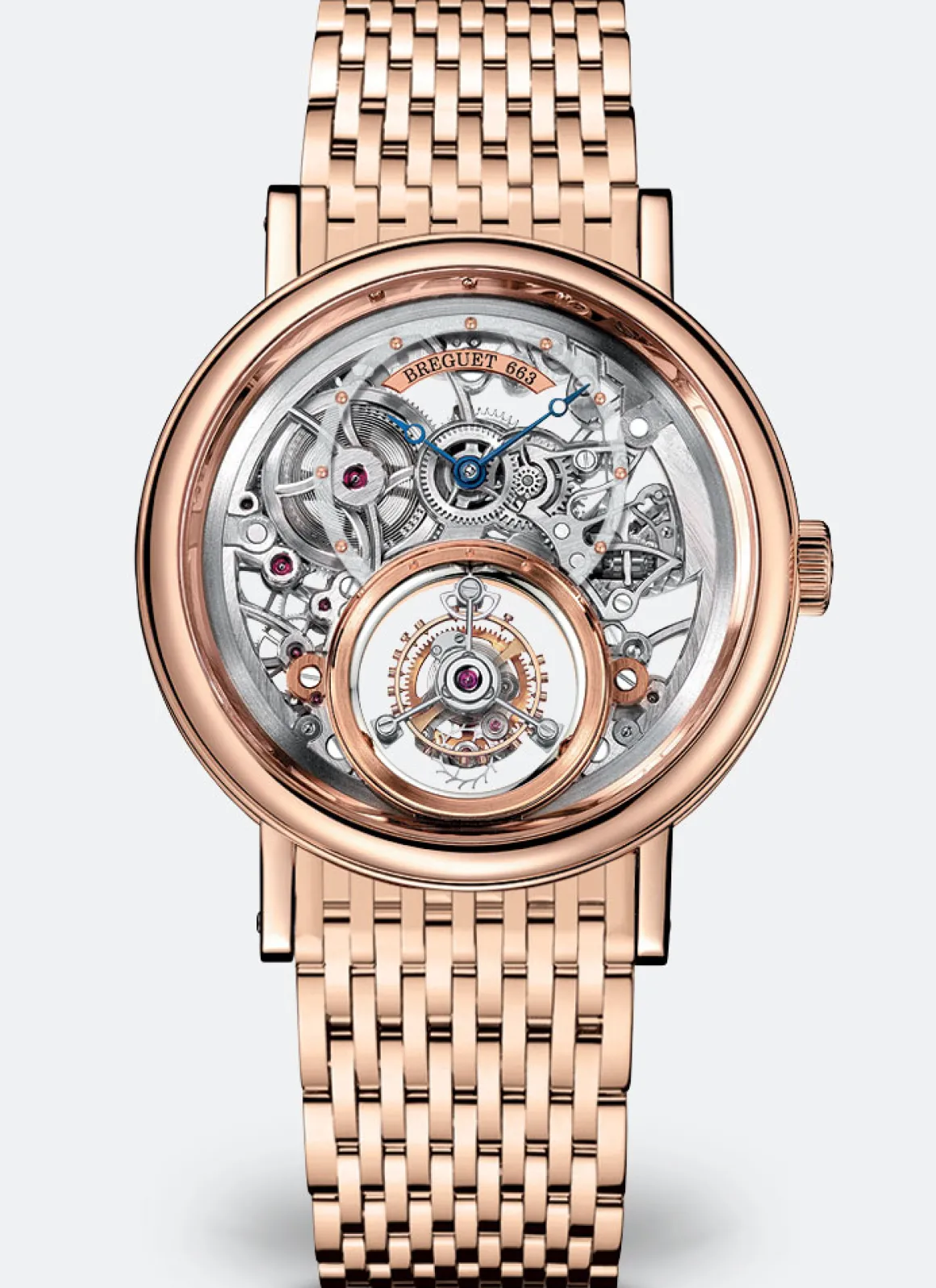 Tourbillon Messidor 5335