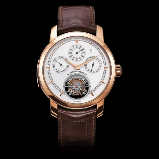Traditionnelle Grandes Complications