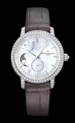Traditionnelle phase de lune