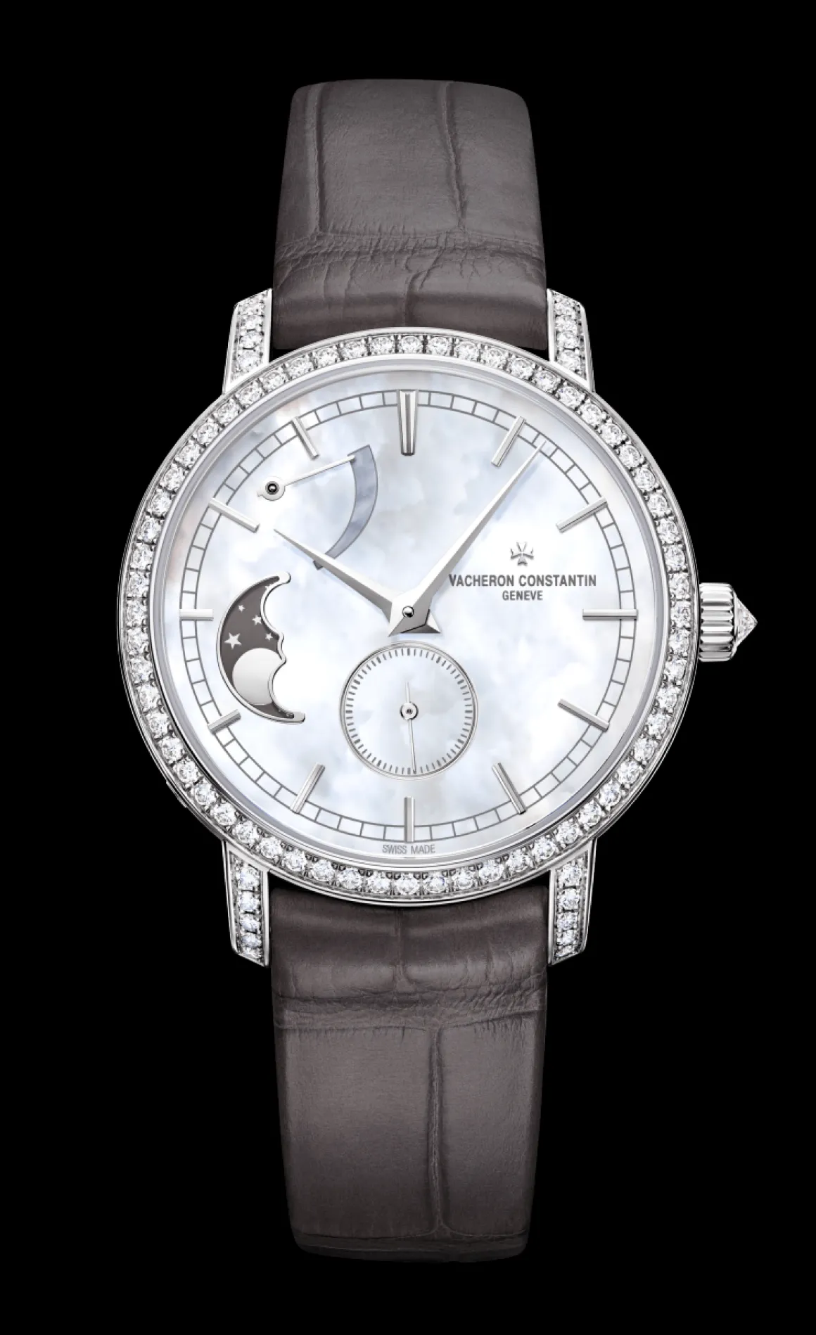 Traditionnelle phase de lune