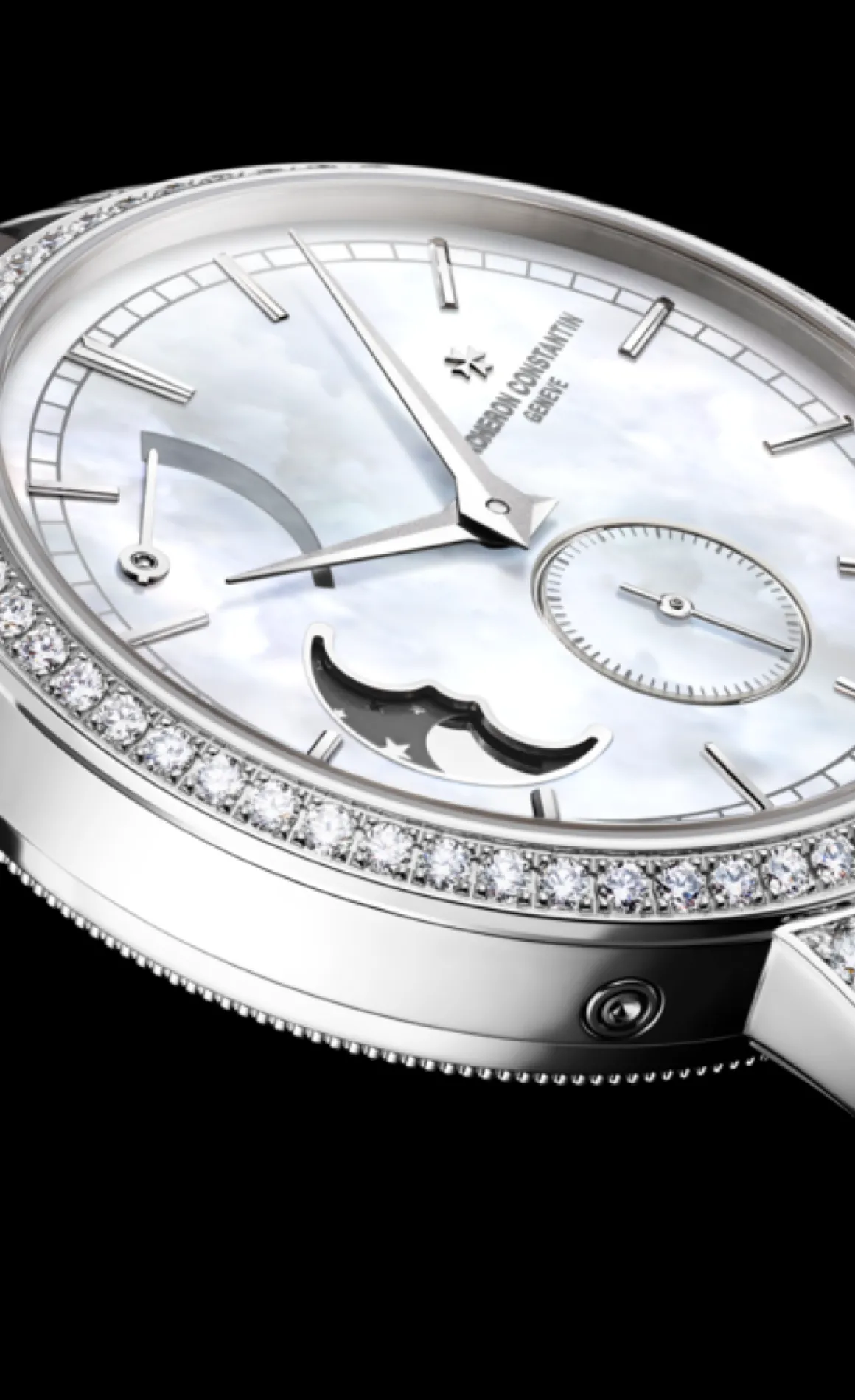 Traditionnelle phase de lune
