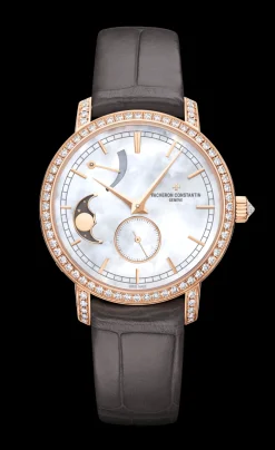 Traditionnelle phase de lune