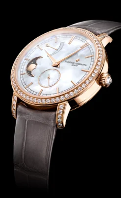 Traditionnelle phase de lune