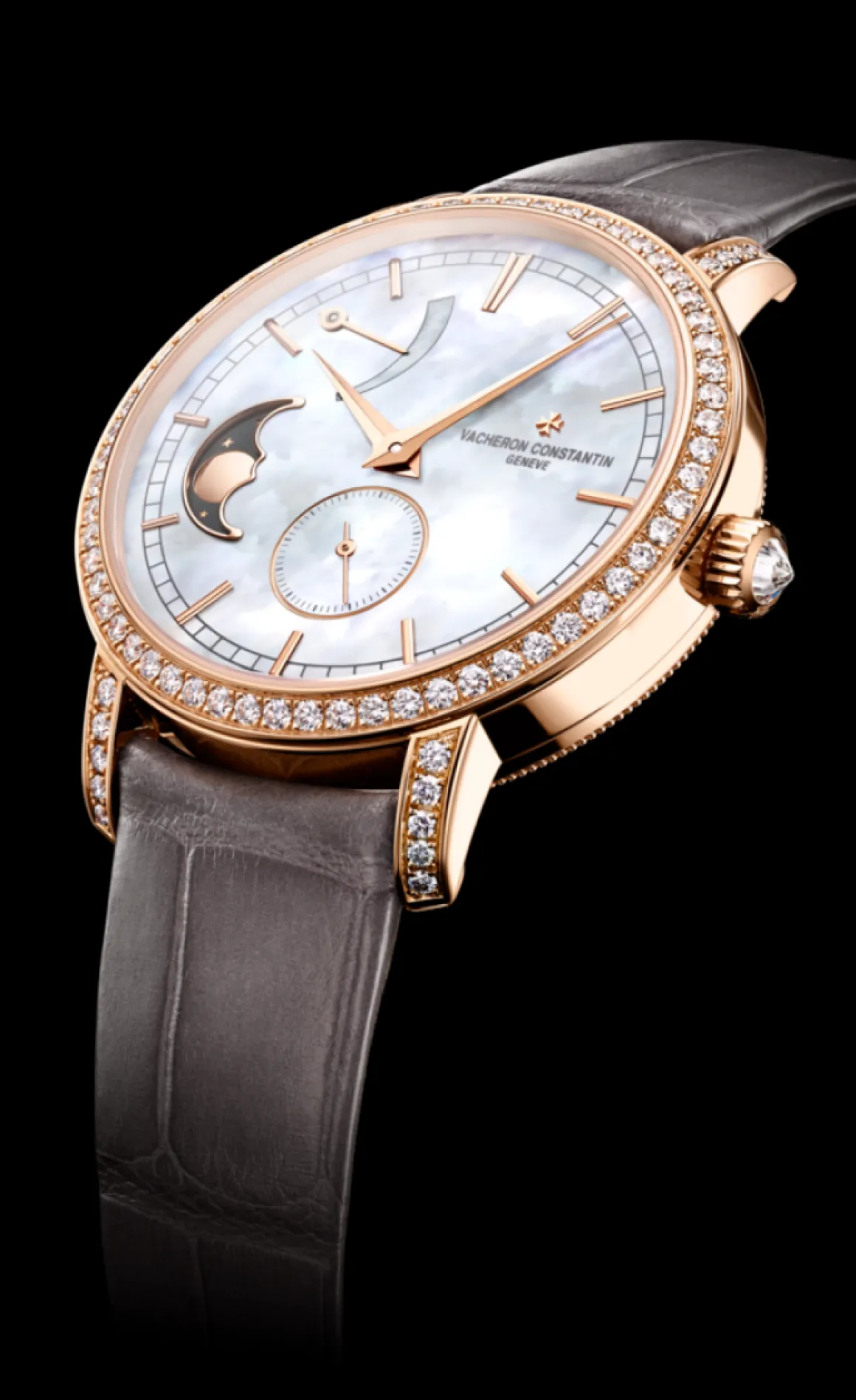Traditionnelle phase de lune