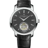 Traditionnelle répétition minutes tourbillon