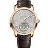 Traditionnelle répétition minutes tourbillon