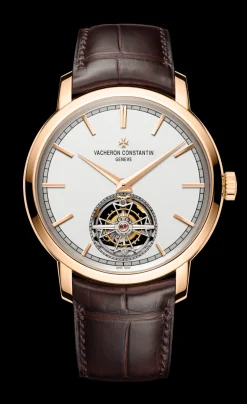 Traditionnelle tourbillon