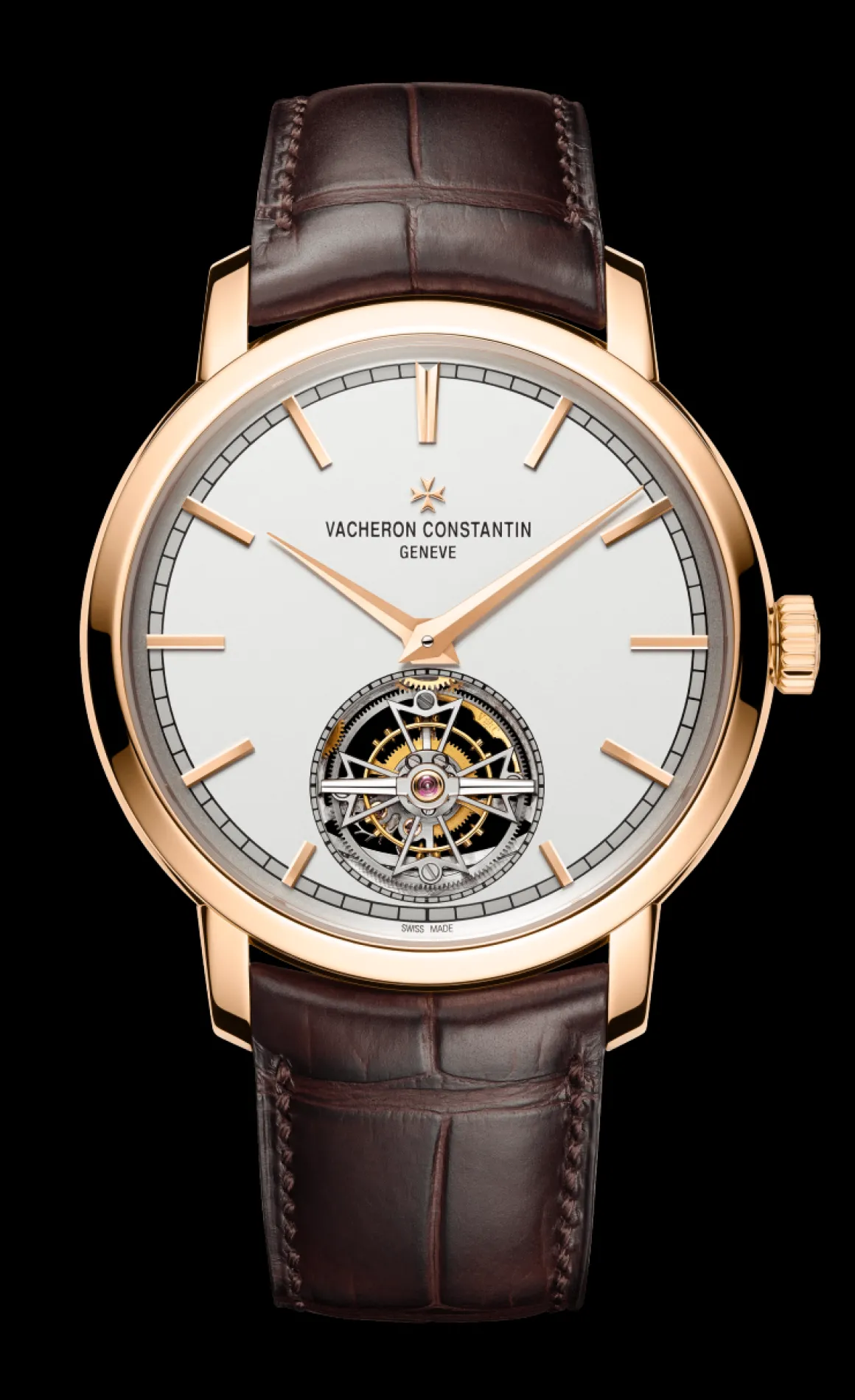 Traditionnelle tourbillon