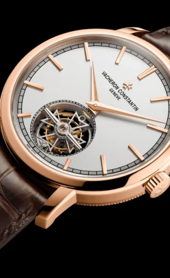 Traditionnelle tourbillon