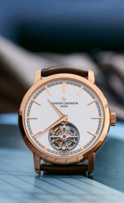 Traditionnelle tourbillon
