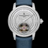 Traditionnelle tourbillon joaillerie