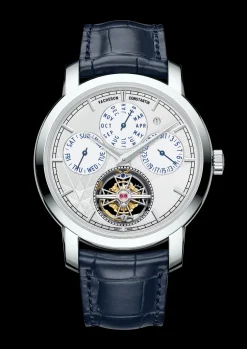 TRADITIONNELLE TOURBILLON QUANTIÈME PERPÉTUEL