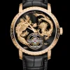 Traditionnelle tourbillon
