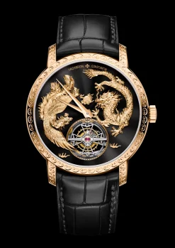 Traditionnelle tourbillon