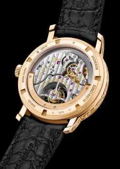 Traditionnelle tourbillon