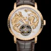 Traditionnelle tourbillon