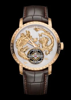 Traditionnelle tourbillon