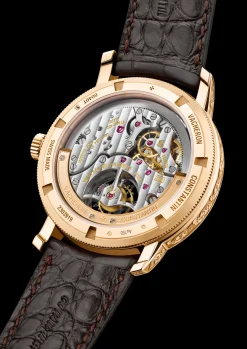 Traditionnelle tourbillon