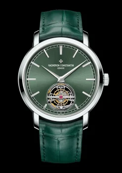Traditionnelle tourbillon