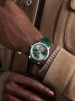 Traditionnelle tourbillon