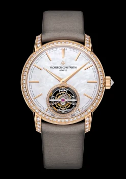 Traditionnelle tourbillon - 39mm