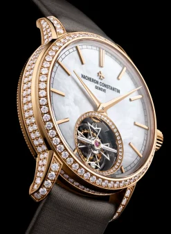 Traditionnelle tourbillon - 39mm