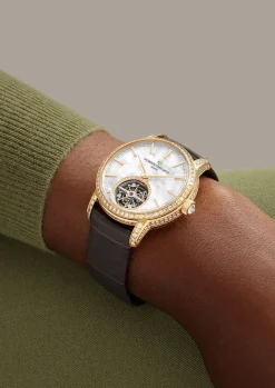 Traditionnelle tourbillon - 39mm