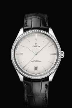 Trésor Co‑Axial Master Chronometer 40 mm