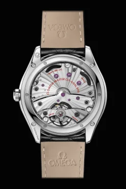 Trésor Co‑Axial Master Chronometer 40 mm