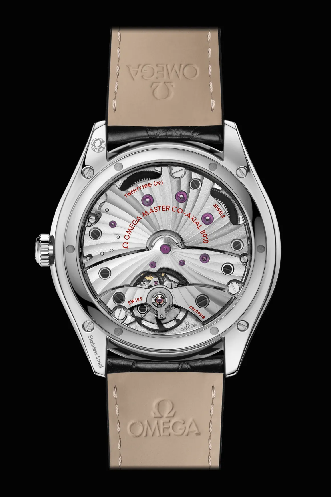 Trésor Co‑Axial Master Chronometer 40 mm