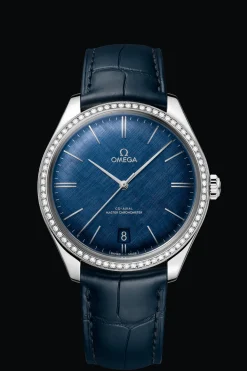 Trésor Co‑Axial Master Chronometer 40 mm