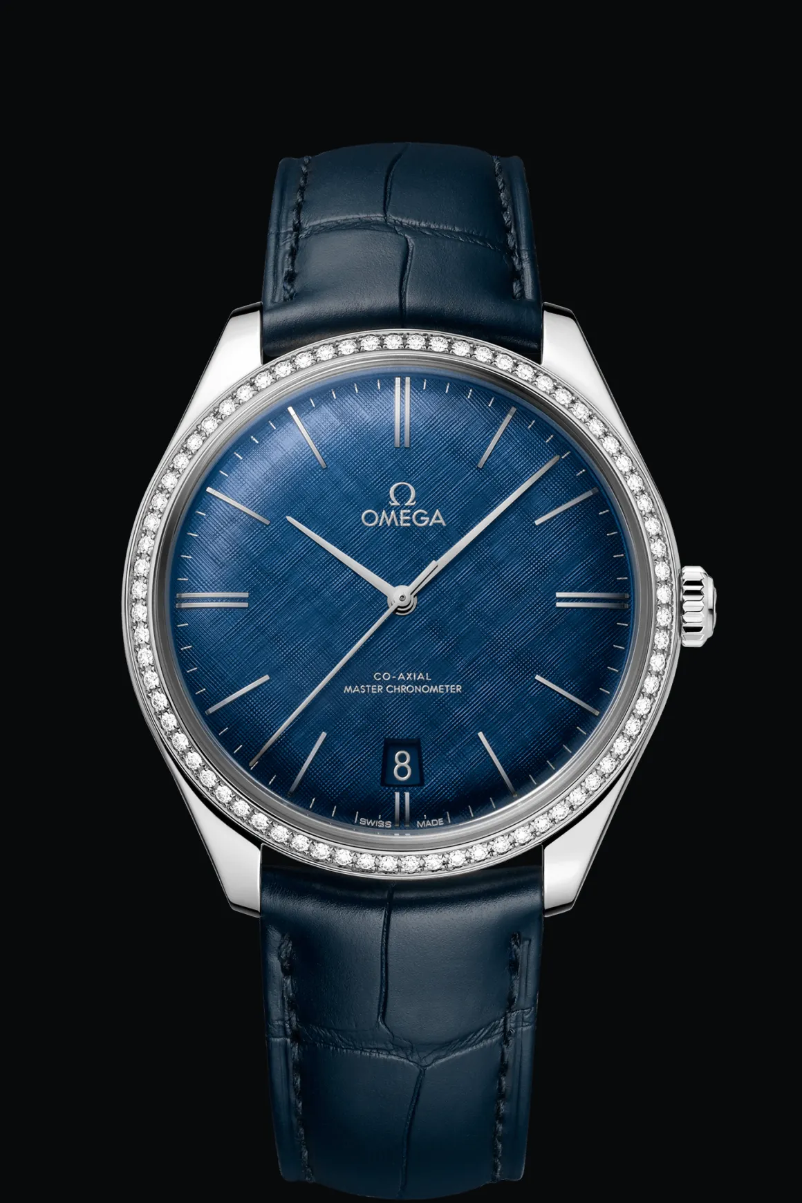Trésor Co‑Axial Master Chronometer 40 mm
