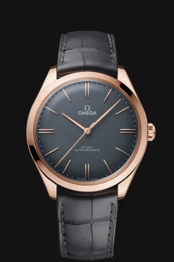 Trésor Co‑Axial Master Chronometer 40 mm