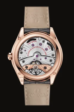 Trésor Co‑Axial Master Chronometer 40 mm