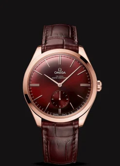 Trésor Co‑Axial Master Chronometer Petite Seconde 40 mm