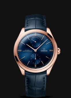 Trésor Co‑Axial Master Chronometer Réserve de marche 40 mm