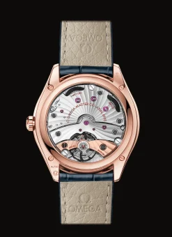Trésor Co‑Axial Master Chronometer Réserve de marche 40 mm
