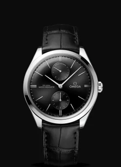 Trésor Co‑Axial Master Chronometer Réserve de marche 40 mm
