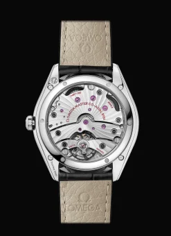 Trésor Co‑Axial Master Chronometer Réserve de marche 40 mm
