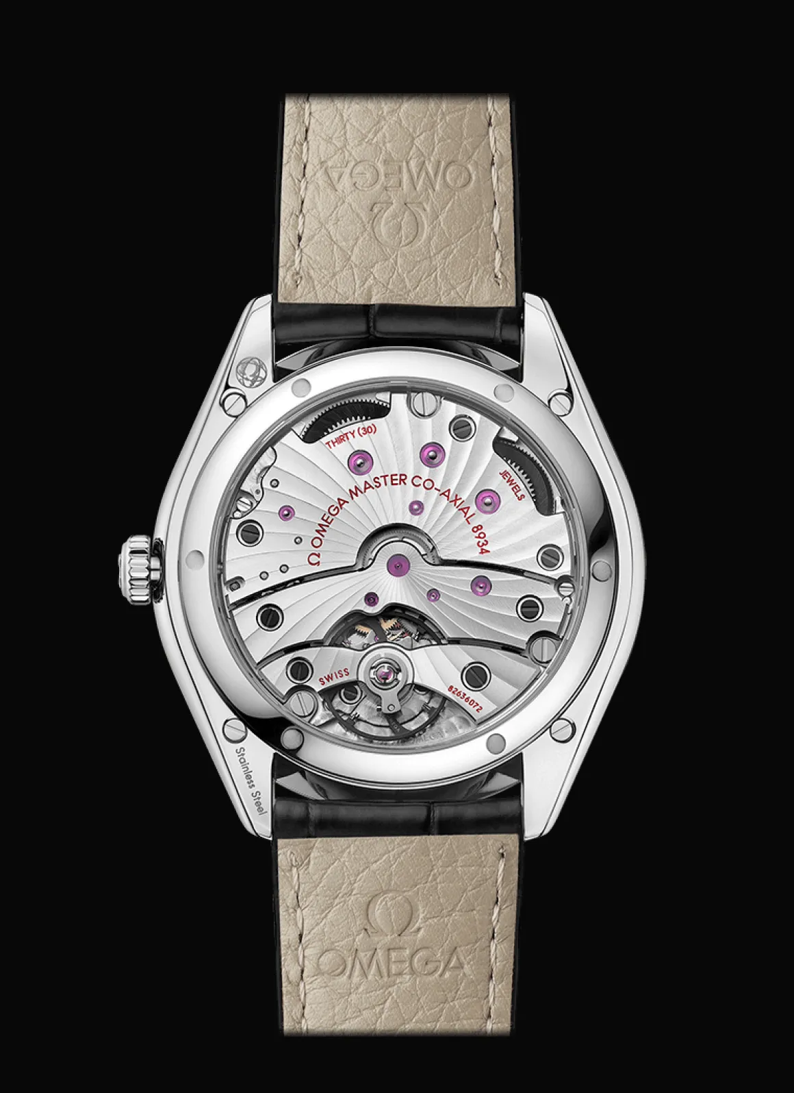 Trésor Co‑Axial Master Chronometer Réserve de marche 40 mm