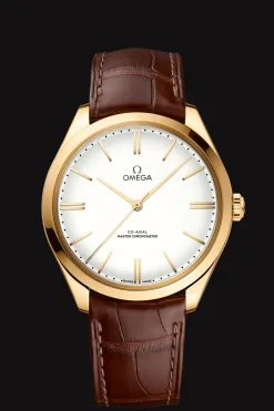 Trésor Co‑Axial Master Chronometer 40 mm