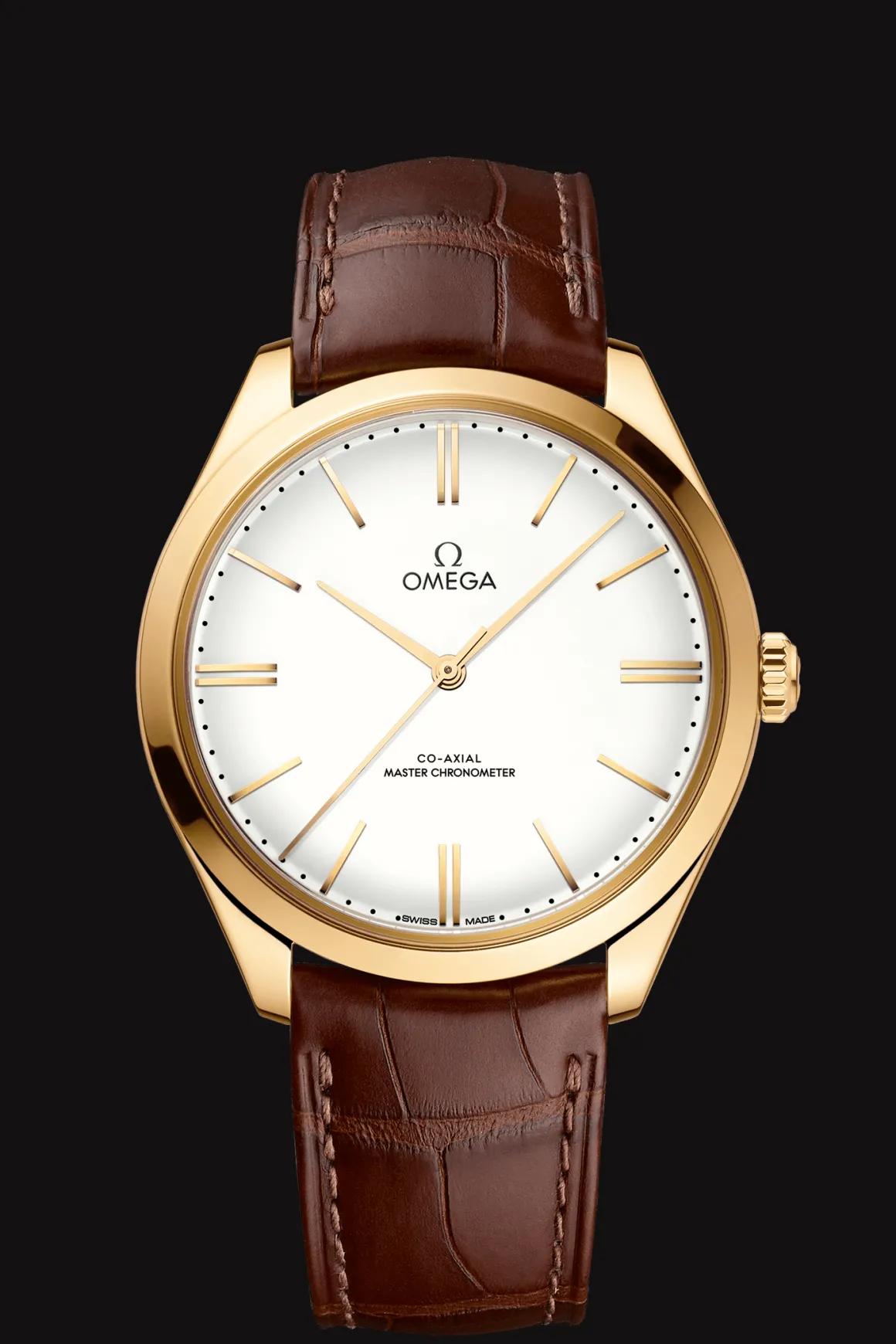 Trésor Co‑Axial Master Chronometer 40 mm
