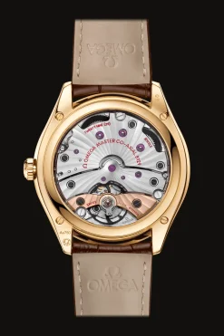 Trésor Co‑Axial Master Chronometer 40 mm