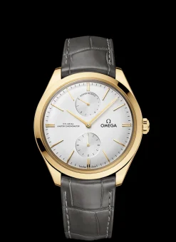 Trésor Co‑Axial Master Chronometer Réserve de marche 40 mm