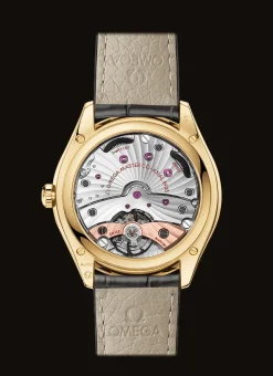 Trésor Co‑Axial Master Chronometer Réserve de marche 40 mm