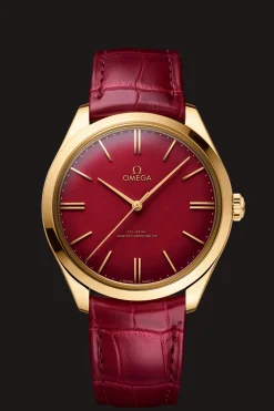 Trésor Co‑Axial Master Chronometer 40 mm