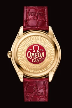 Trésor Co‑Axial Master Chronometer 40 mm