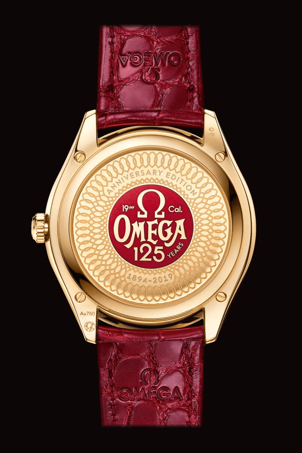 Trésor Co‑Axial Master Chronometer 40 mm