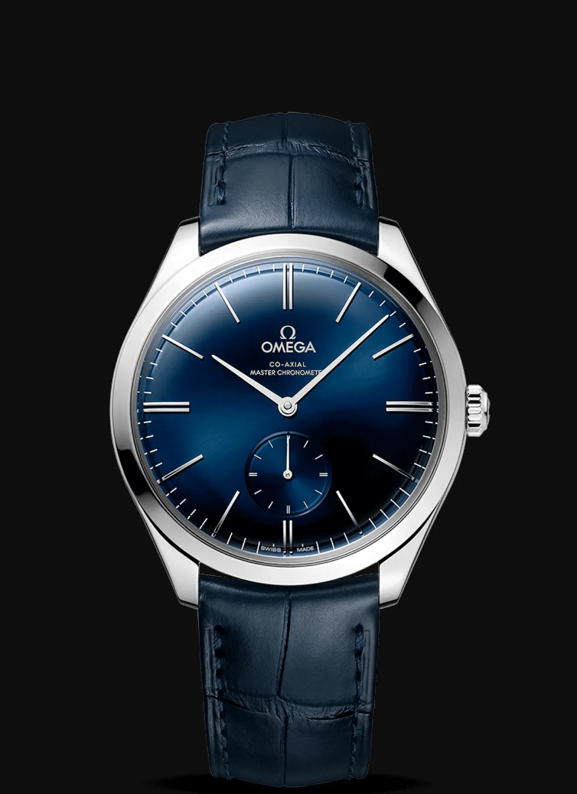 Trésor Co‑Axial Master Chronometer Petite Seconde 40 mm